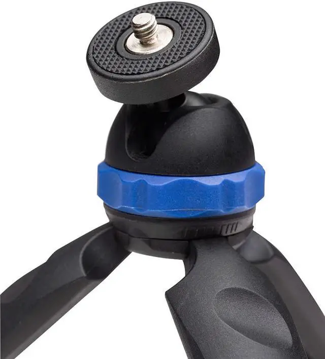 Alt view image 6 of 10 - Benro PP1 POCKETPOD TABLETOP TRIPOD PP1