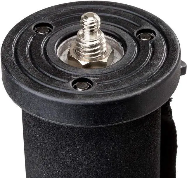 Alt view image 8 of 13 - Benro A48FD Flip Lock Monopod W/ S6PRO Fluid Video Head A48FDS6PRO
