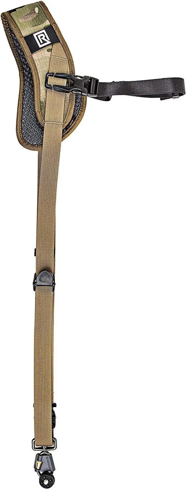 Main image of BlackRapid 291008 Sport X Camera Sling (Multi-Terrain Camo)