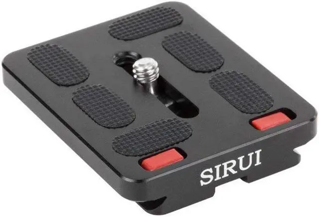 Main image of Sirui Quick Release Plate TY-60 Arca-Type Pro Quick Release Plate for G20 / K20