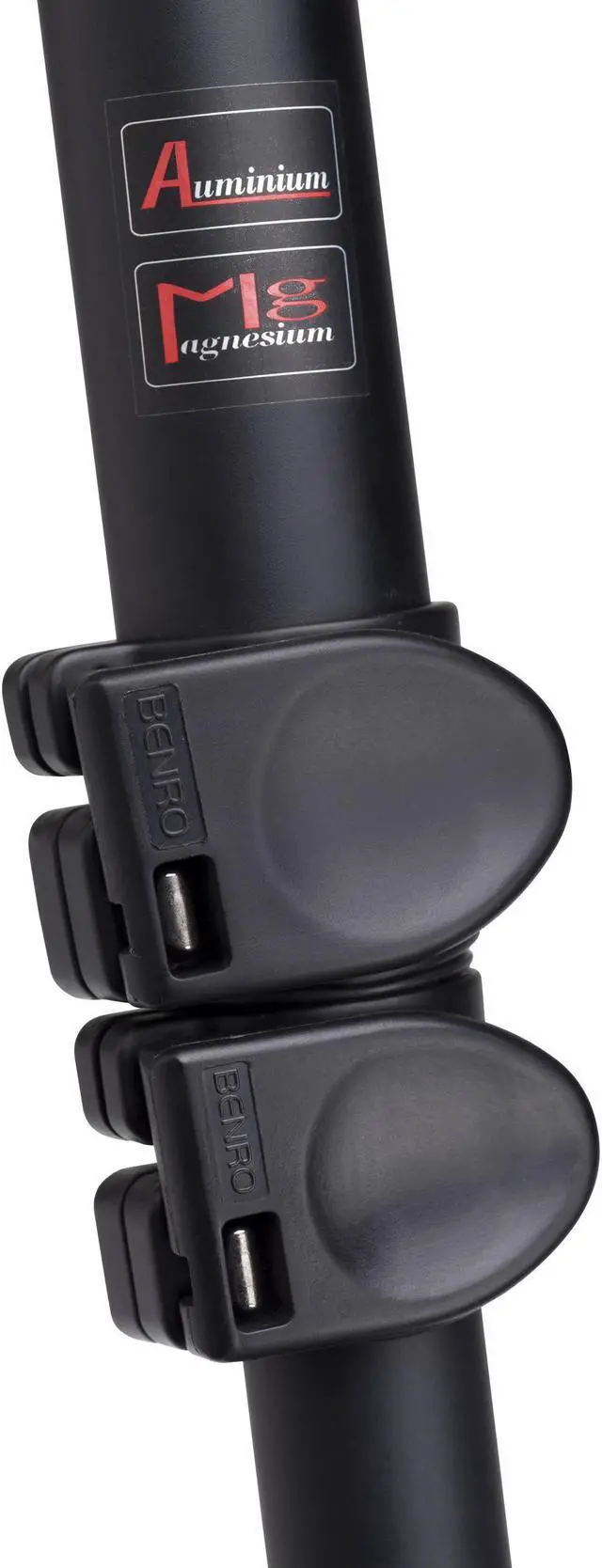 Alt view image 13 of 20 - Benro Video Tripod Kit  A2573FS6PRO Aluminum