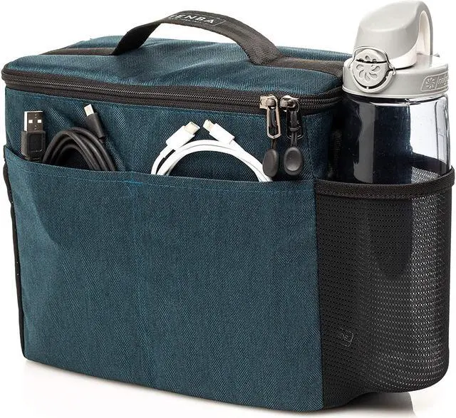 Alt view image 2 of 20 - Tenba BYOB 10 Camera Insert Blue (636-631)