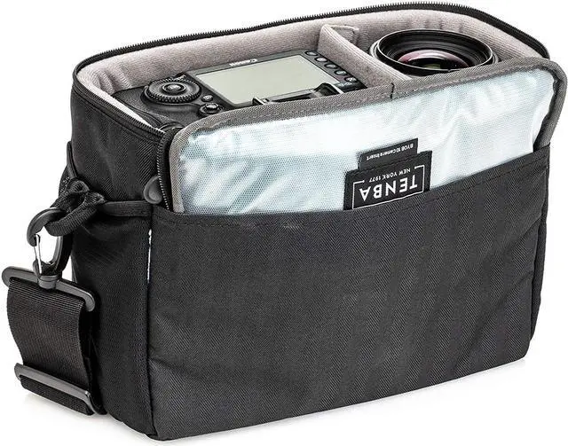 Alt view image 12 of 15 - Tenba BYOB 10 Camera Insert Black 636-630