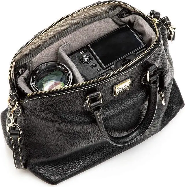 Alt view image 6 of 20 - Tenba BYOB 9 Camera Insert Black 636-628