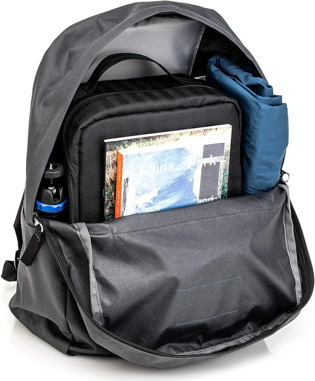 Alt view image 11 of 15 - Tenba BYOB 10 DSLR Backpack Insert Black 636-624