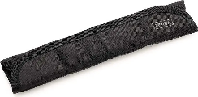 Main image of Tenba Tools Memory Foam Shoulder Pad 1.5-inch (3.8 cm) Black 636-651