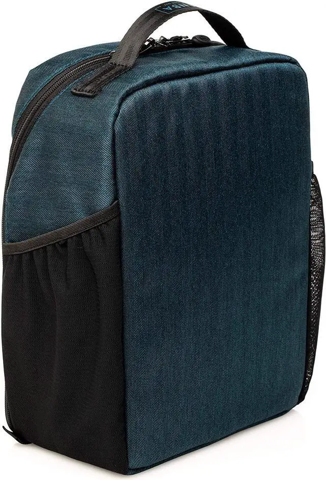 Alt view image 5 of 7 - Tenba BYOB 10 DSLR Backpack Insert, Blue #636-625