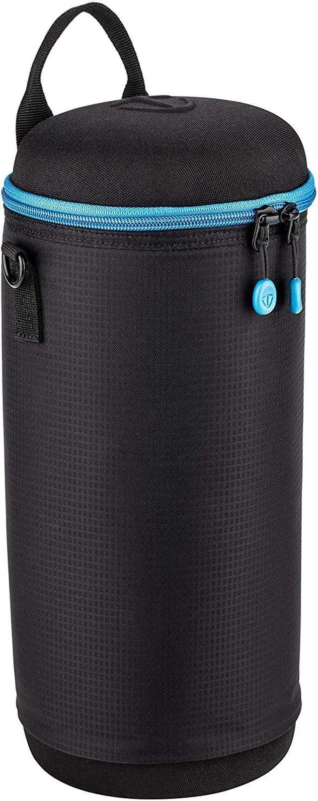 Alt view image 5 of 16 - Tenba 12x5" Tools Lens Capsule, Black #636-360