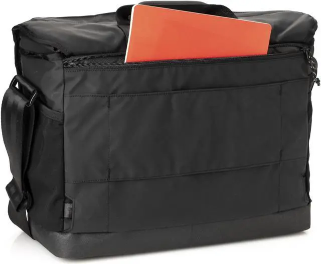 Alt view image 2 of 20 - Tenba DNA 16 PRO Messenger Bag 638-576 BLACK