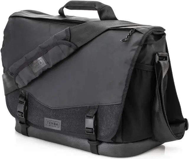 Main image of Tenba DNA 16 PRO Messenger Bag 638-576 BLACK
