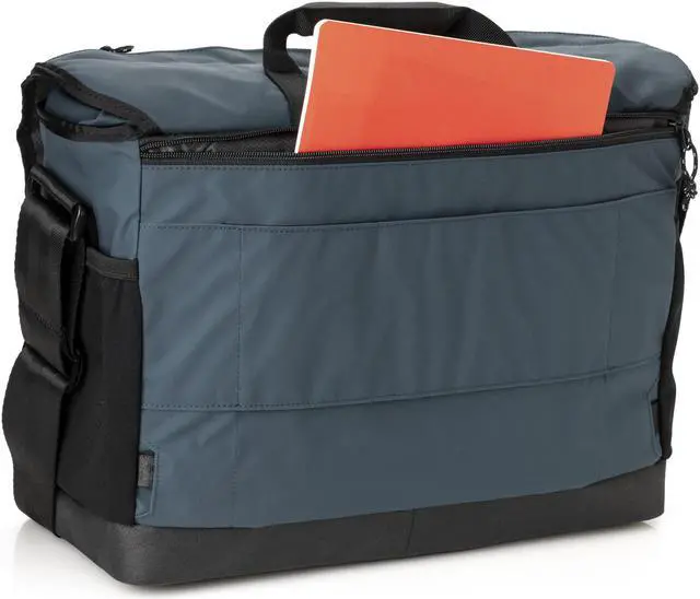 Alt view image 2 of 11 - Tenba DNA 16 Slim Messenger Bag 638-575 (BLUE)
