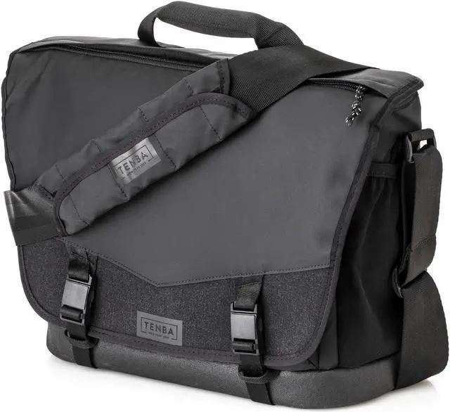 Main image of Tenba DNA 13 DSLR Messenger Bag 638-572 (BLACK)