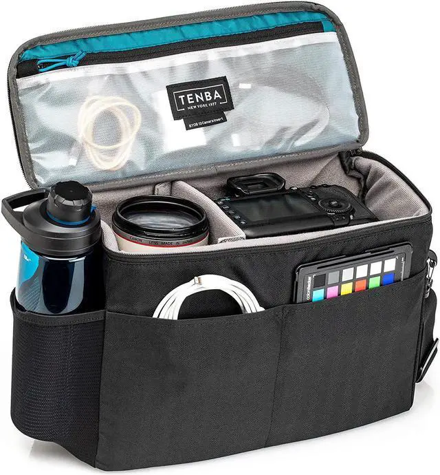 Alt view image 3 of 14 - Tenba BYOB 13 Camera Insert Black 636-632