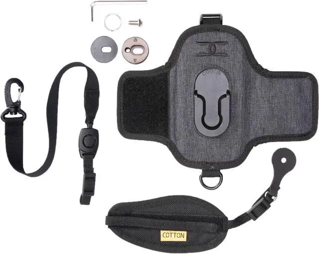 Alt view image 5 of 11 - Cotton Carrier G3 StrapShot Camera Harness