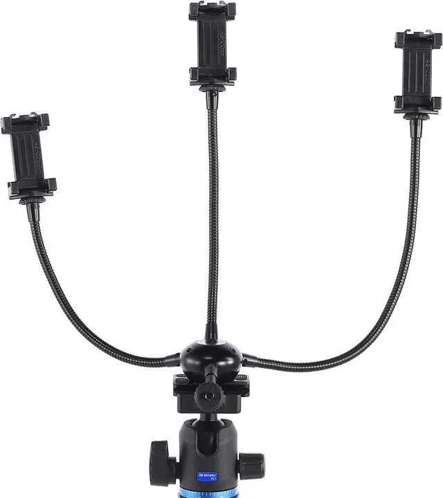 Alt view image 2 of 5 - Benro MeVIDEO Livestream Accessory Kit (BMLIVEAEKIT)