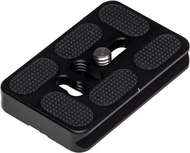 Main image of Benro PU60 Arca-Swiss Style Quick Release Plate. L 60 X W 38 X H 10mm