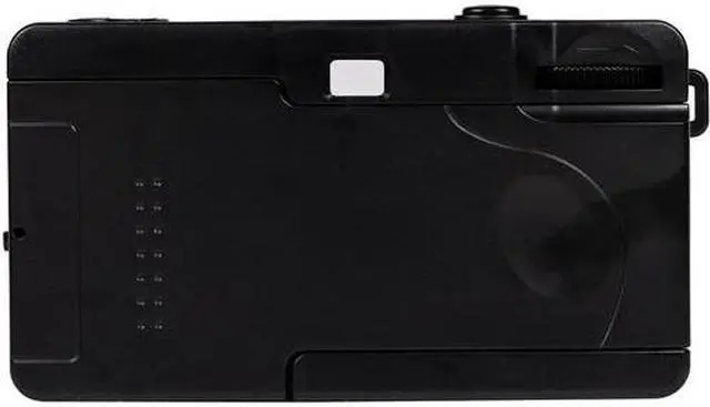 Alt view image 2 of 10 - Ilford Sprite 35-II Reusable 35mm Analog Film Camera (Green and Black) 2005172