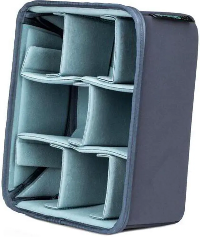 Alt view image 2 of 15 - Shimoda Small Mirrorless Core Unit Bag Organizer DSLR SLR Lenses 520-222