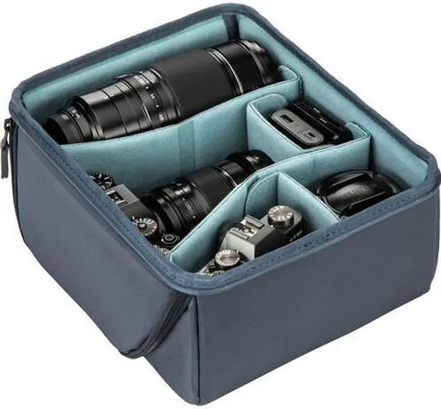 Alt view image 7 of 15 - Shimoda Small Mirrorless Core Unit Bag Organizer DSLR SLR Lenses 520-222