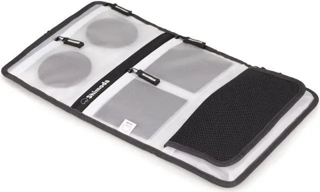Alt view image 4 of 14 - Shimoda Filter Wrap 100 Padded Case For Round Square Filter up to 100mm 520-224