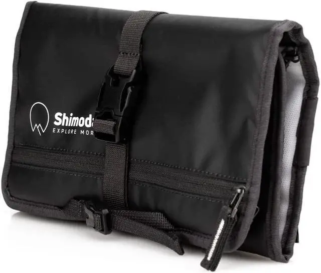 Alt view image 2 of 14 - Shimoda Filter Wrap 100 Padded Case For Round Square Filter up to 100mm 520-224