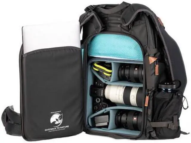 Alt view image 2 of 20 - Shimoda Designs Explore v2 30 Photo Backpack V2 Medium Core Unit Insert(520-156)