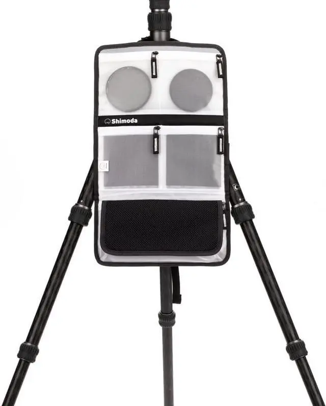 Alt view image 5 of 14 - Shimoda Filter Wrap 100 Padded Case For Round Square Filter up to 100mm 520-224