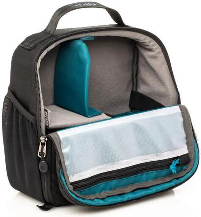 Alt view image 3 of 14 - Tenba BYOB 9 Slim Backpack Insert Black 636-620