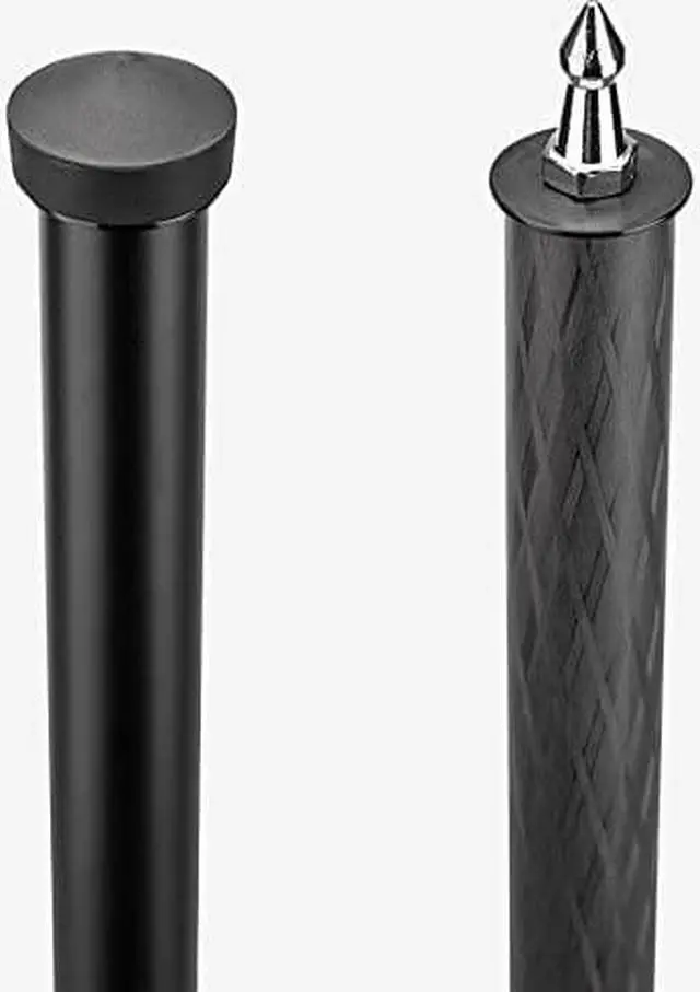 Alt view image 11 of 18 - Benro Mach3 TMA47AXL Series 4 3-Section Aluminum Extra Long Tripod, Twist Lock
