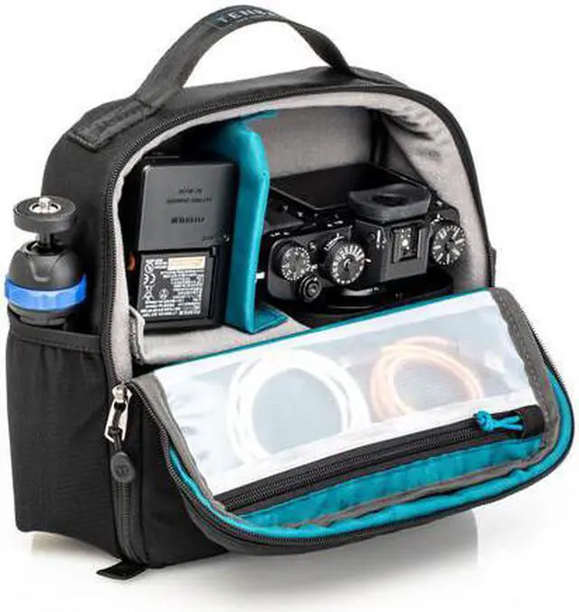 Alt view image 5 of 14 - Tenba BYOB 9 Slim Backpack Insert Black 636-620