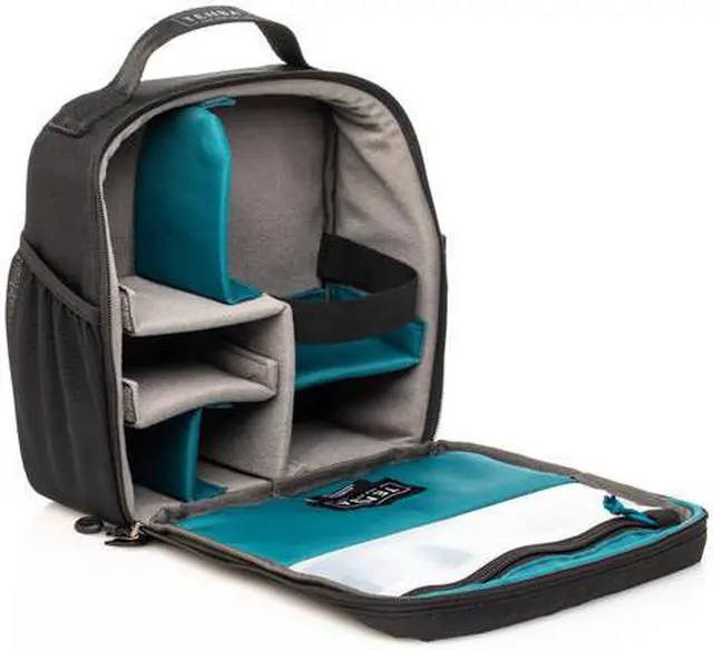 Alt view image 4 of 14 - Tenba BYOB 9 Slim Backpack Insert Black 636-620