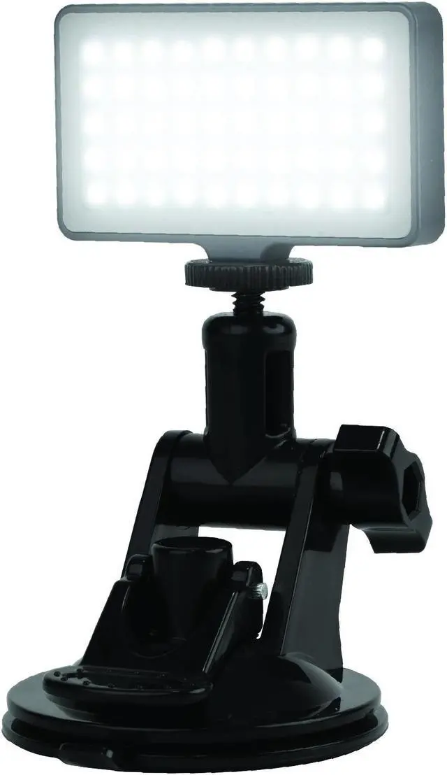 Alt view image 3 of 3 - Vivitar Video Conference Live Streaming Kit Light VIVVLWC50-NOC