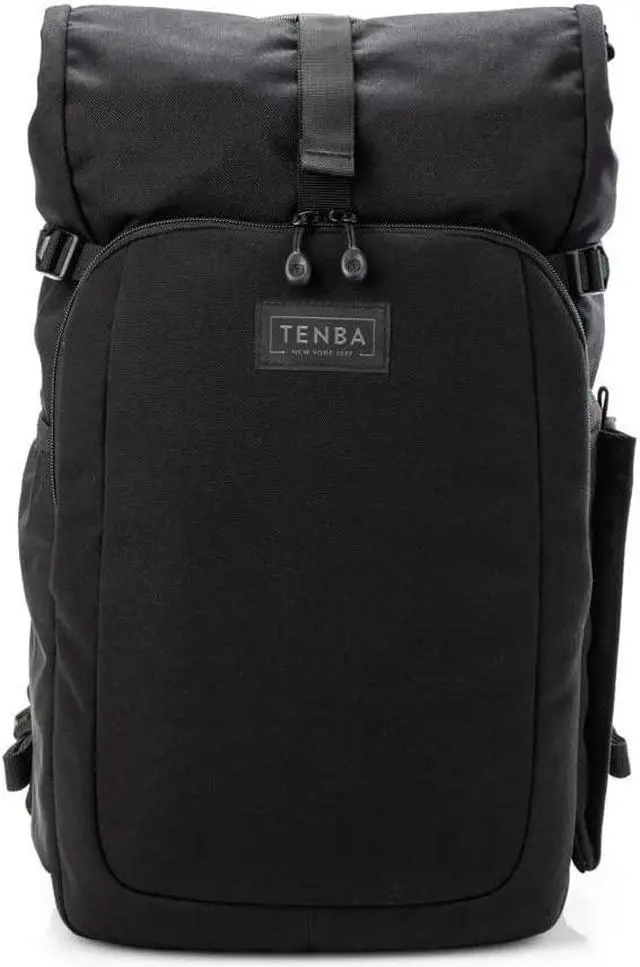 Main image of Tenba 637-730 Fulton V2 10L Backpack Black
