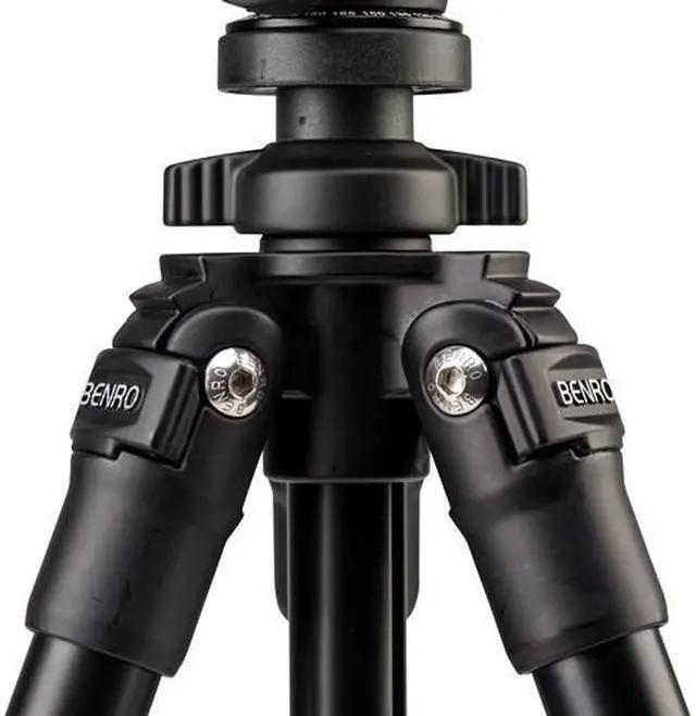 Alt view image 17 of 20 - Benro Tripod Mg-Carbon Fiber with ball head TSL08CN00 92+14=