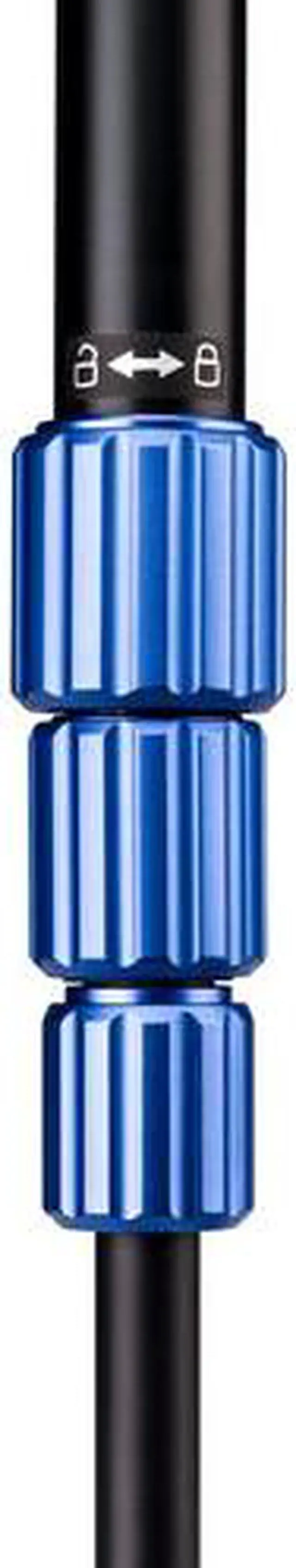 Alt view image 18 of 20 - Benro Tripod Mg-Carbon Fiber with ball head TSL08CN00 92+14=