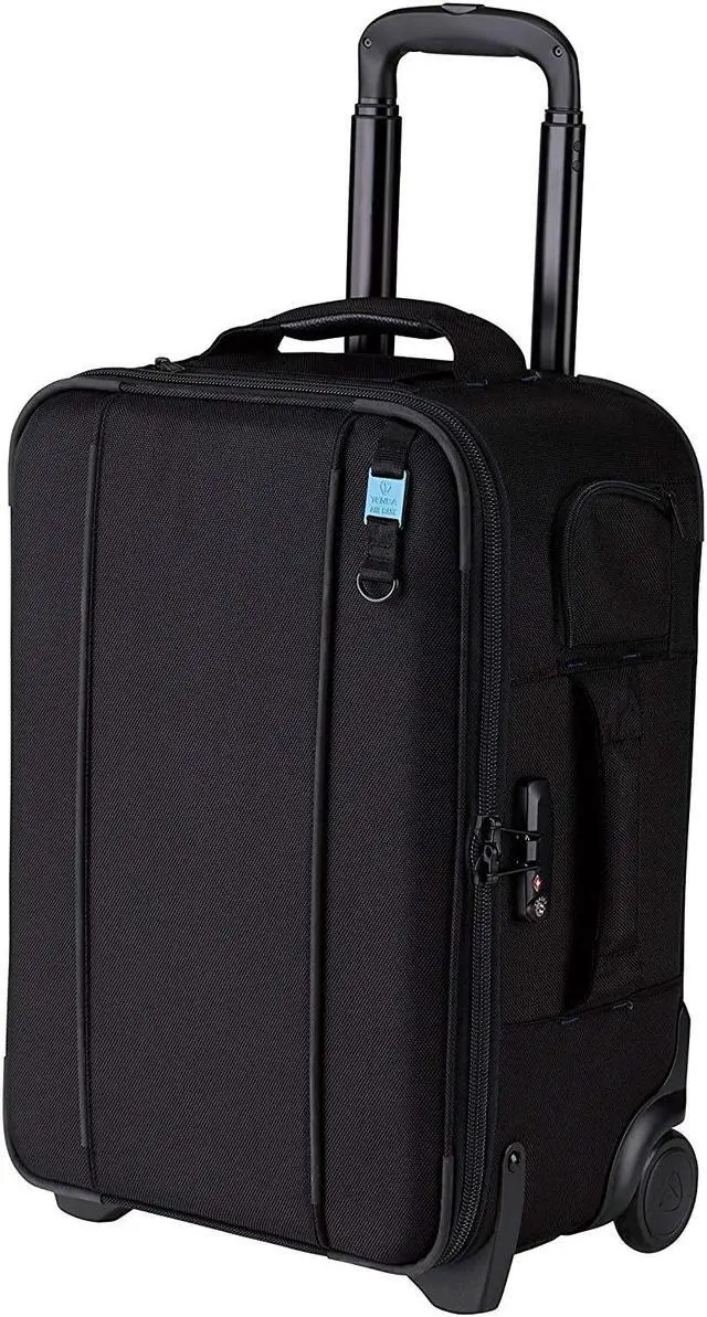 Alt view image 7 of 20 - Tenba Roadie 21 Air Case Roller -638-715 638-715