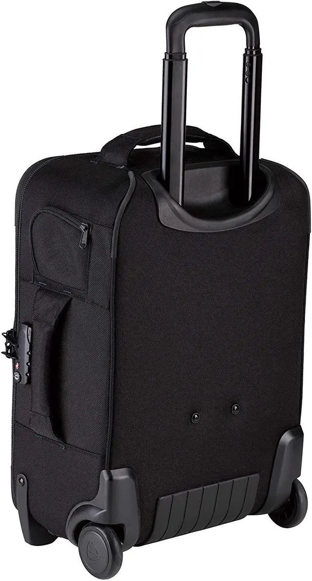 Alt view image 8 of 20 - Tenba Roadie 21 Air Case Roller -638-715 638-715