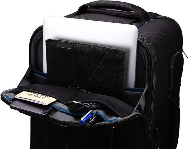 Alt view image 12 of 20 - Tenba Roadie 21 Air Case Roller -638-715 638-715
