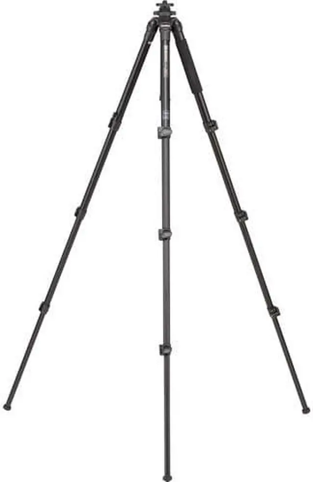 Alt view image 7 of 16 - Benro TAD28A Series 2 4-Section Adventure Aluminum Tripod, Flip Lock