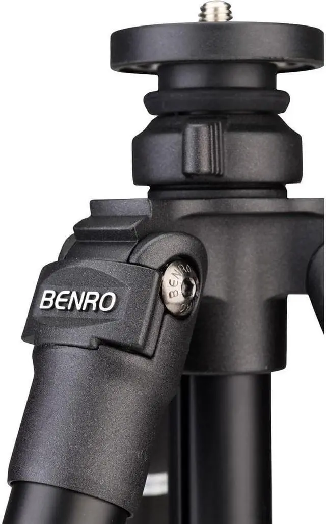 Alt view image 9 of 16 - Benro TAD28A Series 2 4-Section Adventure Aluminum Tripod, Flip Lock