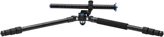 Alt view image 9 of 20 - Benro FGP18A Go Plus 4-Section Aluminum  Tripod