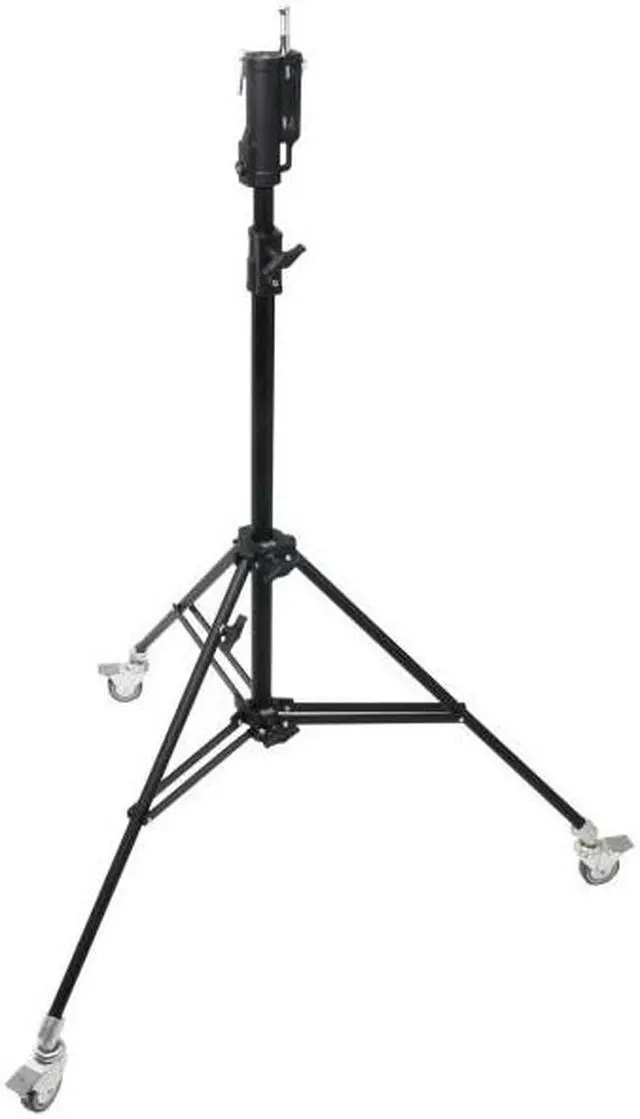 Main image of Kupo Master Combo Stand with Casters - Black KS200811 228MB