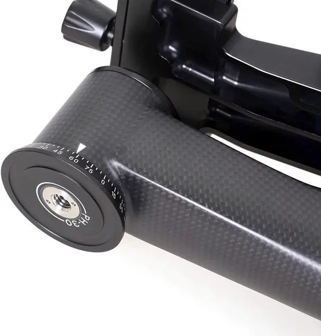 Alt view image 6 of 13 - Sirui PH-30 Carbon Fiber Gimbal Head
