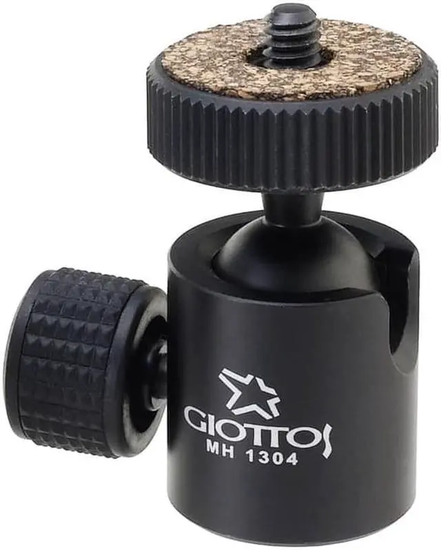 Alt view image 6 of 9 - Giottos Single Knob for Ball & Pan Lock - Cap 7 lbs
