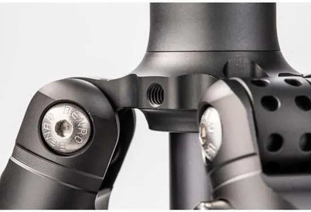 Alt view image 20 of 20 - Benro FBAT15CVX20 Bat #1 Series Carbon Fiber Travel Tripod with VX20 Ball Head (65.2")