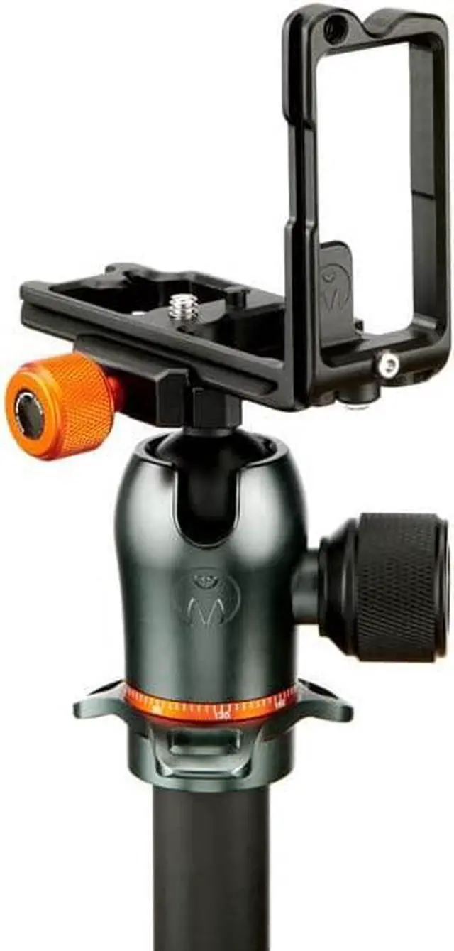 Alt view image 12 of 16 - 3 Legged Thing Zelda Dedicated L-Bracket for Nikon Z Series Cameras, Slate Grey