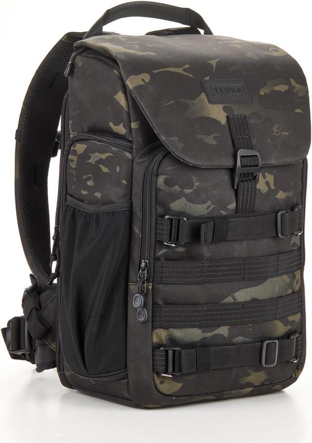 TENBA Axis v2 LT 18L Backpack MultiCam Black V637-767(l