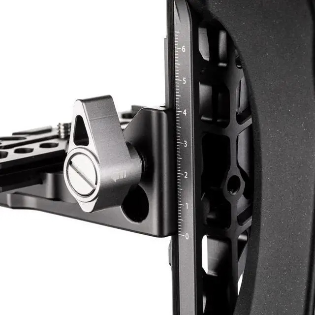 Alt view image 4 of 14 - Benro Aluminum Arca-Swiss Gimbal Head 55 lb Load W/ Drag Control GH2N 20220721