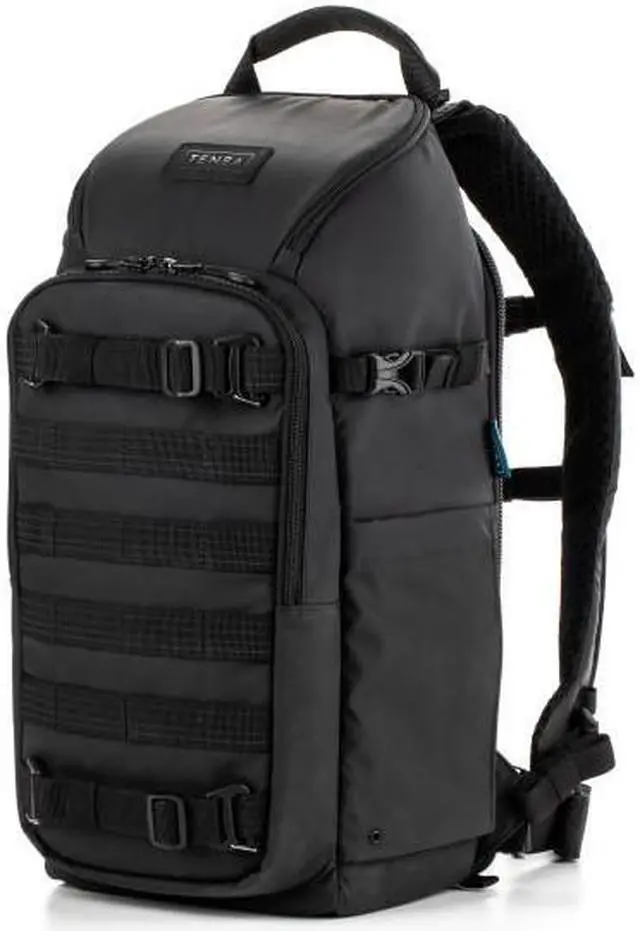 Main image of Tenba Axis V2 16L Camera Backpack, Black #637-752