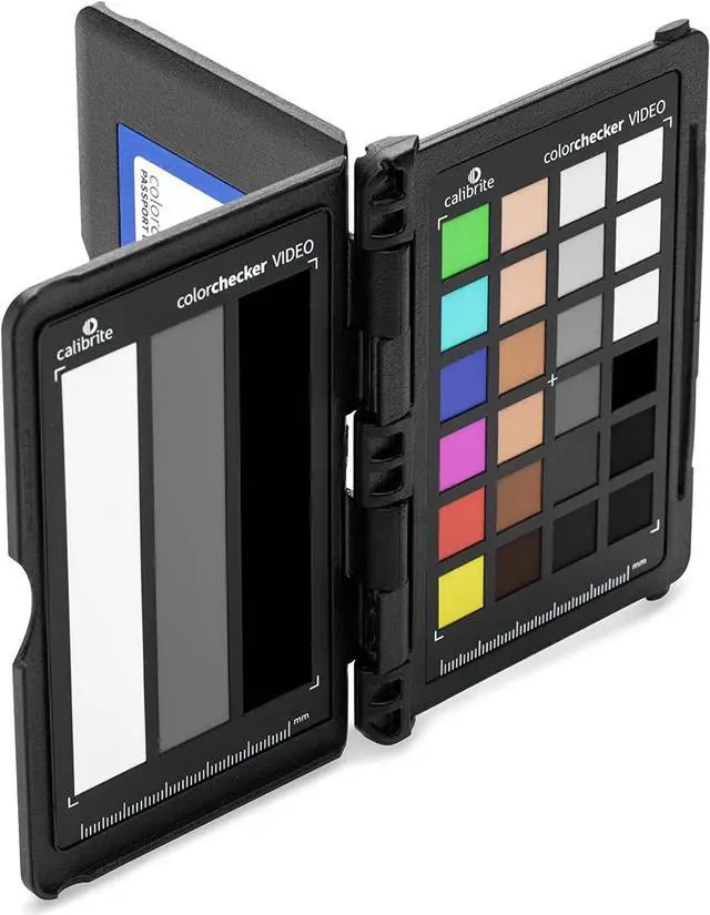 Alt view image 10 of 12 - Calibrite ColorChecker Passport DUO #CCPPD